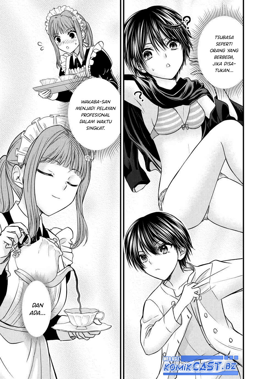 Dilarang COPAS - situs resmi www.mangacanblog.com - Komik ojousama no shimobe 138 - chapter 138 139 Indonesia ojousama no shimobe 138 - chapter 138 Terbaru 5|Baca Manga Komik Indonesia|Mangacan